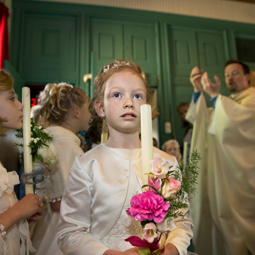 The Life of a Young Priest – Ton Toemen Photography